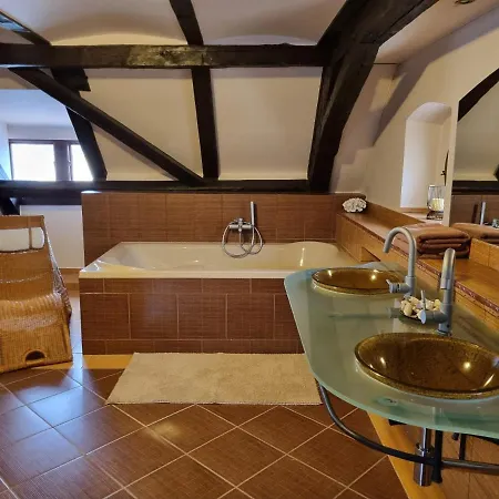 Galerie Vila Lucia 5 -Loft Apartman Plzen Exterior photo