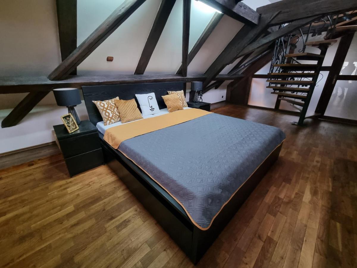 Apartment Galerie Lucia 5 -loft Plzen