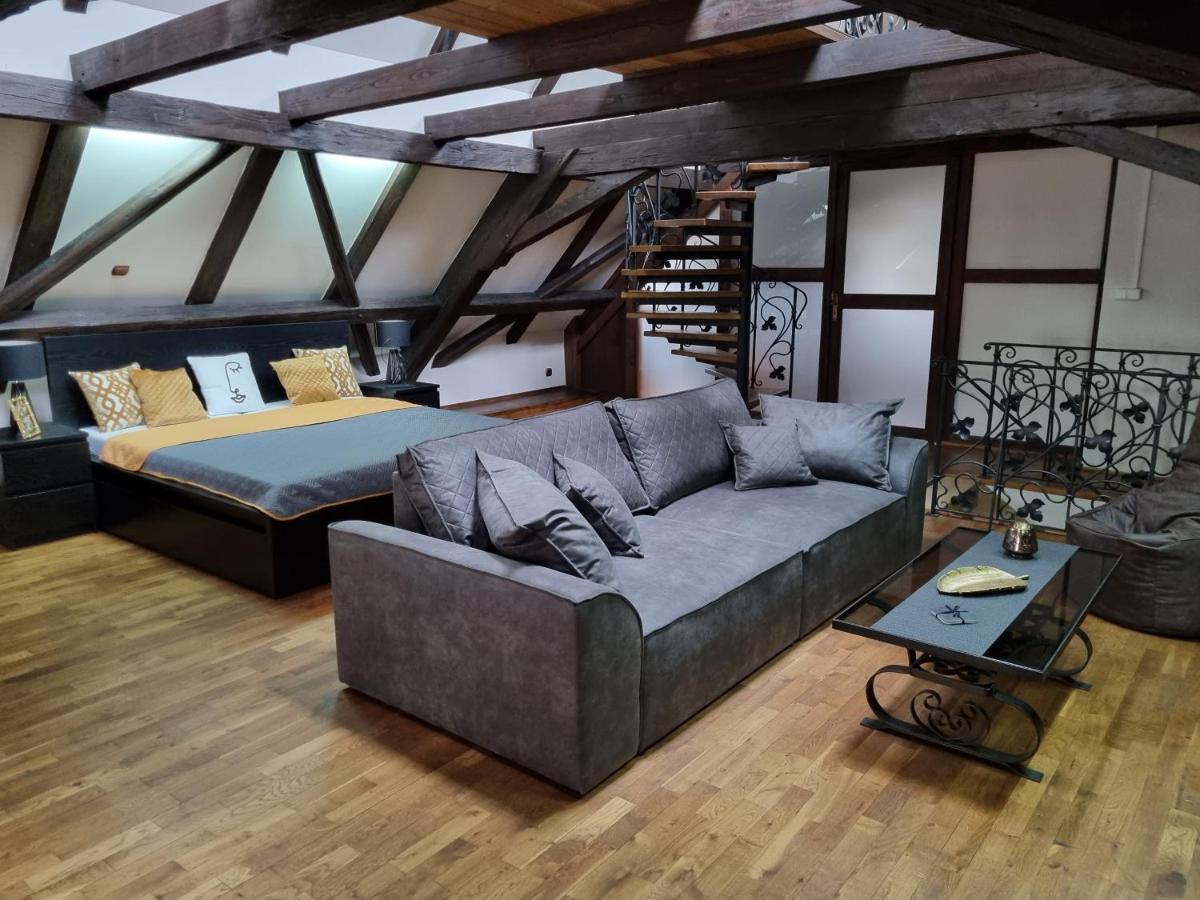 Galerie Lucia 5 -loft *