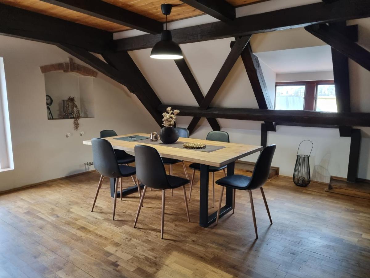 Apartment Galerie Lucia 5 -loft