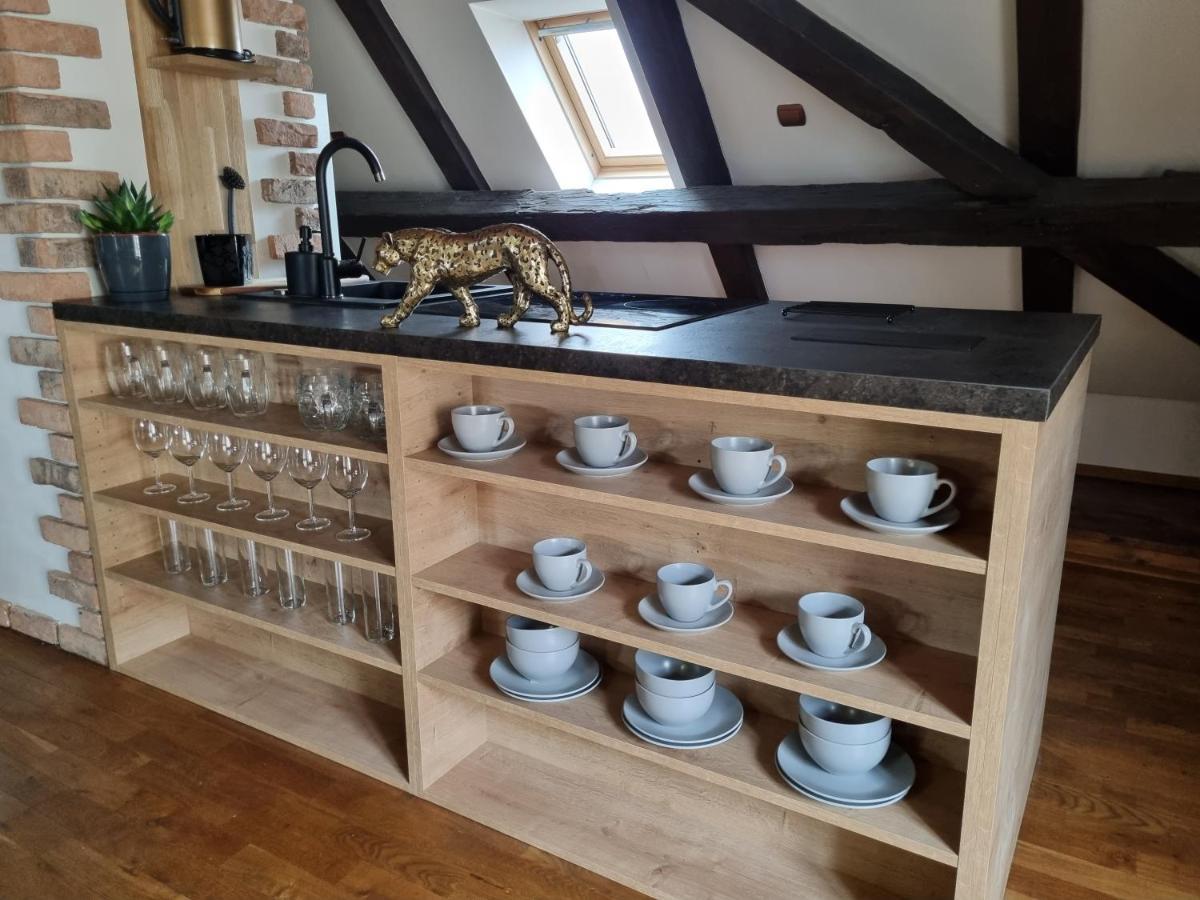 Apartment Galerie Lucia 5 -loft *