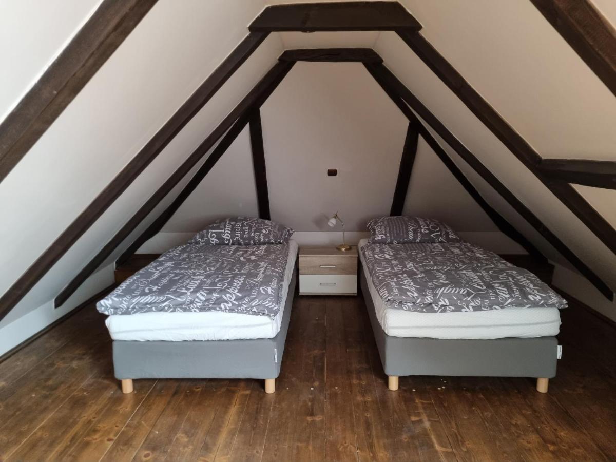 Galerie Lucia 5 -loft Apartment *