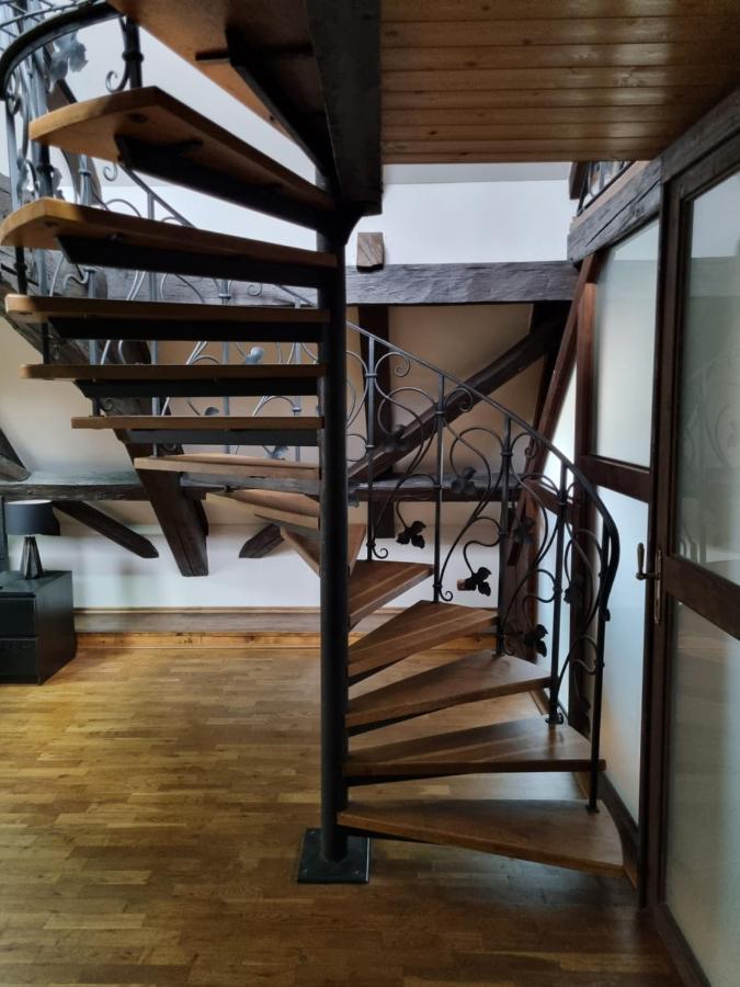 Apartment Galerie Lucia 5 -loft