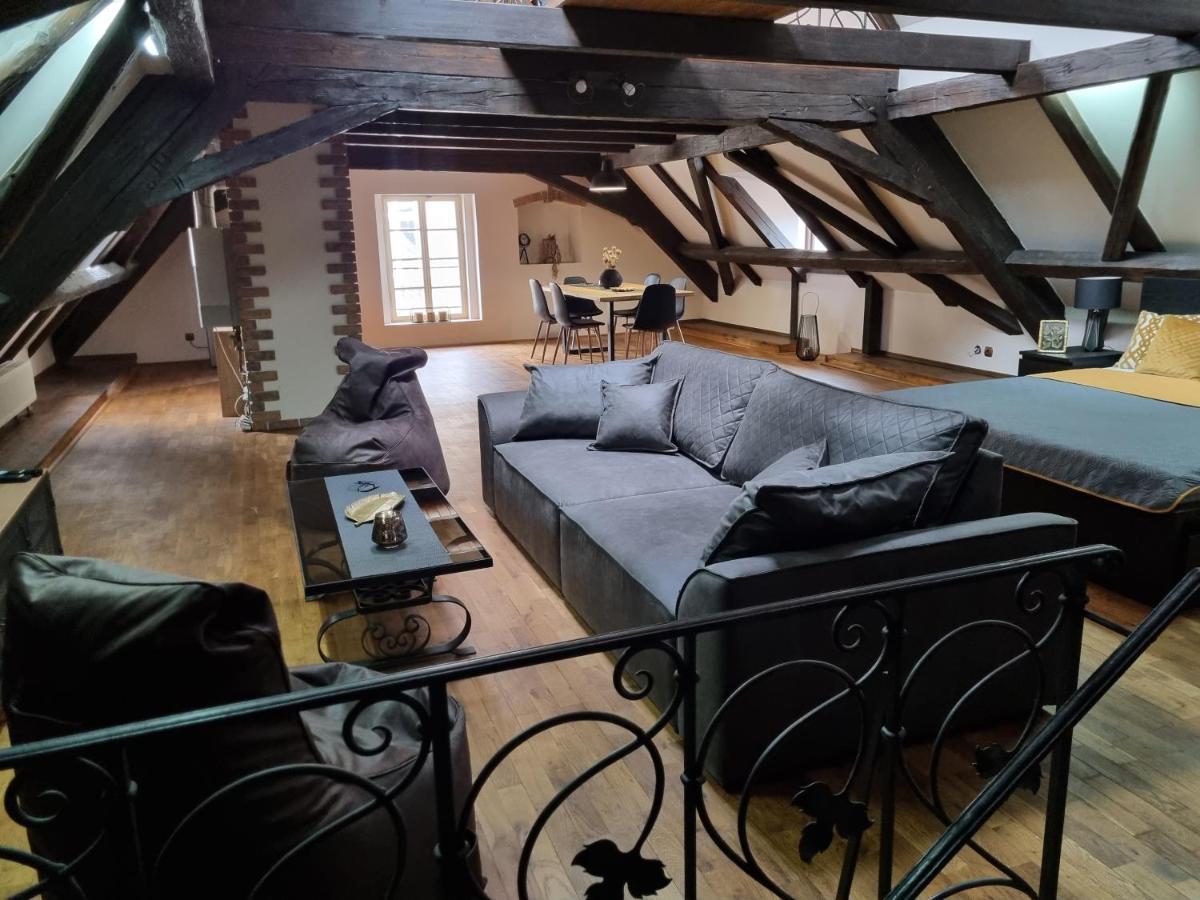 Apartment Galerie Lucia 5 -loft