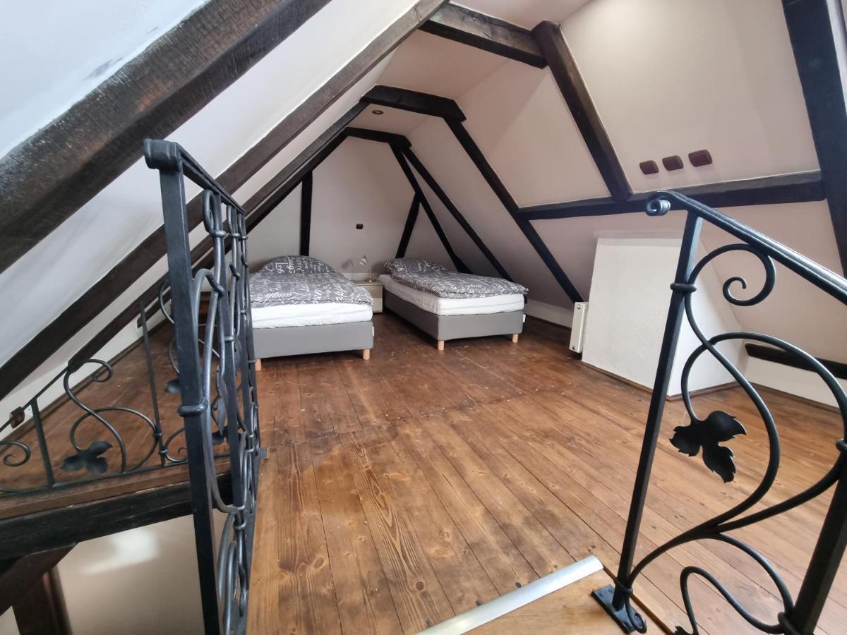 Apartment Galerie Lucia 5 -loft