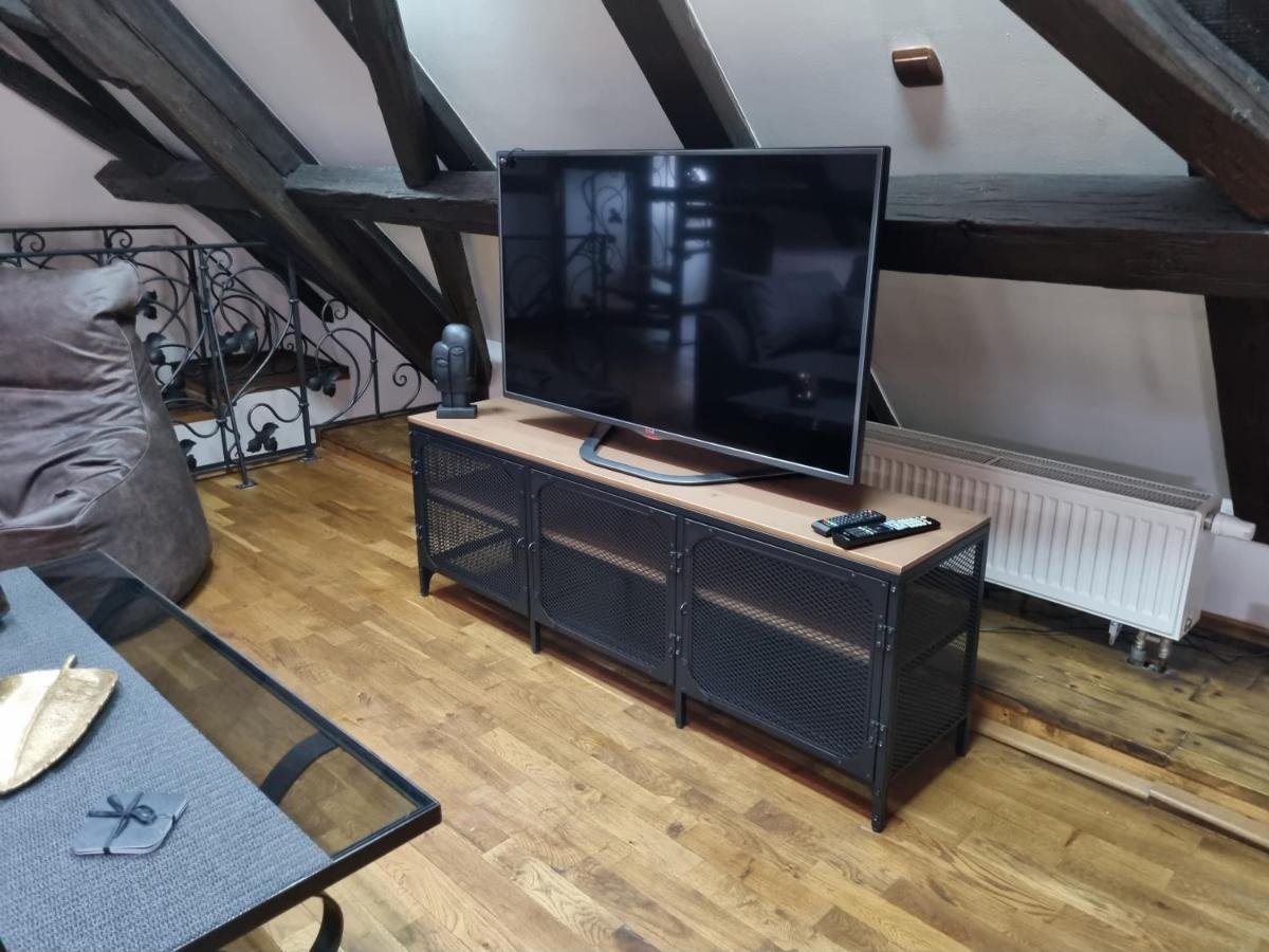 Galerie Lucia 5 -loft Apartment Plzen