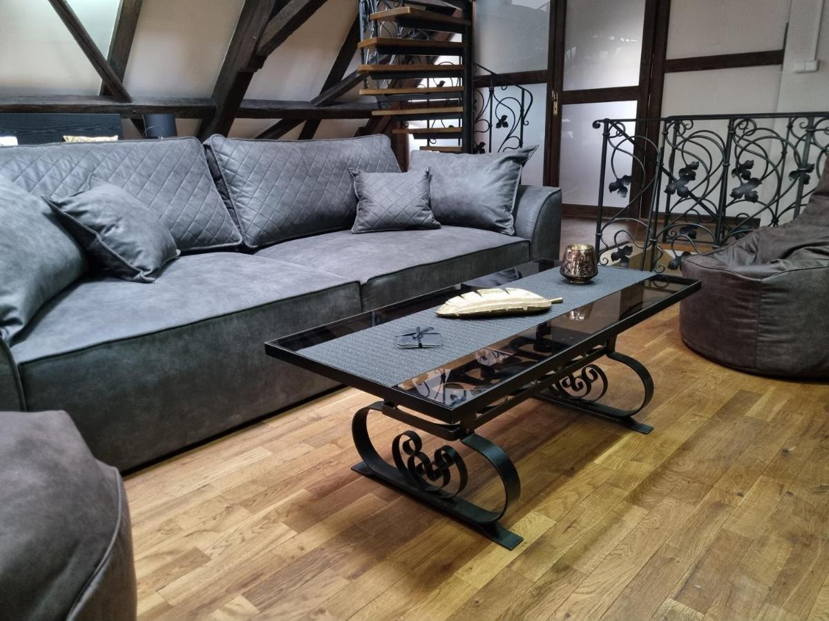 Apartment Galerie Lucia 5 -loft Plzen