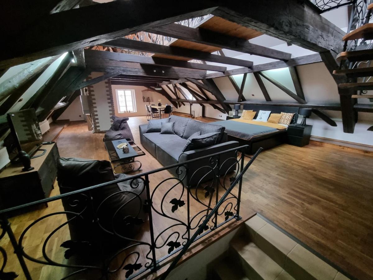 Galerie Lucia 5 -loft *