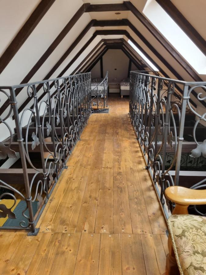 Apartment Galerie Lucia 5 -loft