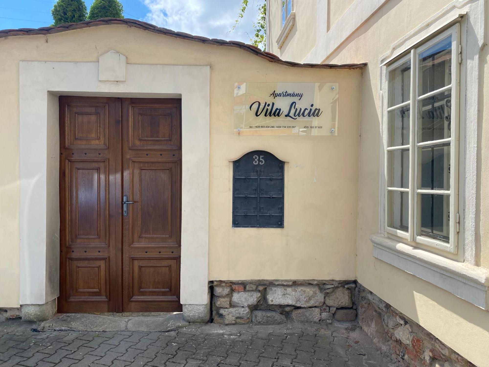 Galerie Lucia #5 - Mezotonový *